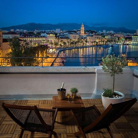 Belvedere Luxury Rooms - Breathtaking View Σπλιτ Εξωτερικό φωτογραφία