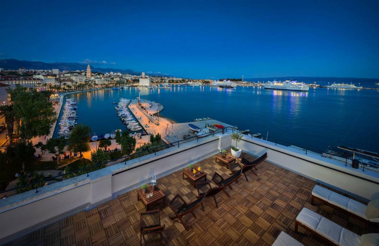 Belvedere Luxury Rooms - Breathtaking View Σπλιτ Εξωτερικό φωτογραφία