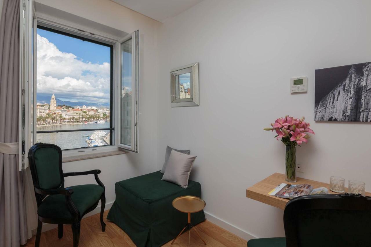 Belvedere Luxury Rooms - Breathtaking View Σπλιτ Εξωτερικό φωτογραφία