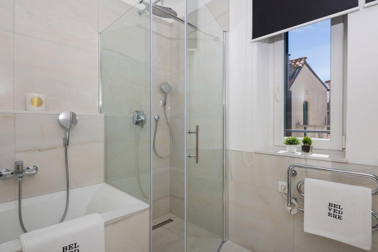 Belvedere Luxury Rooms - Breathtaking View Σπλιτ Εξωτερικό φωτογραφία