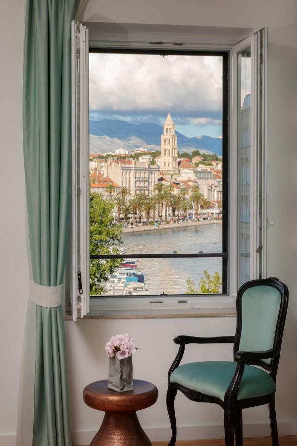 Belvedere Luxury Rooms - Breathtaking View Σπλιτ Εξωτερικό φωτογραφία