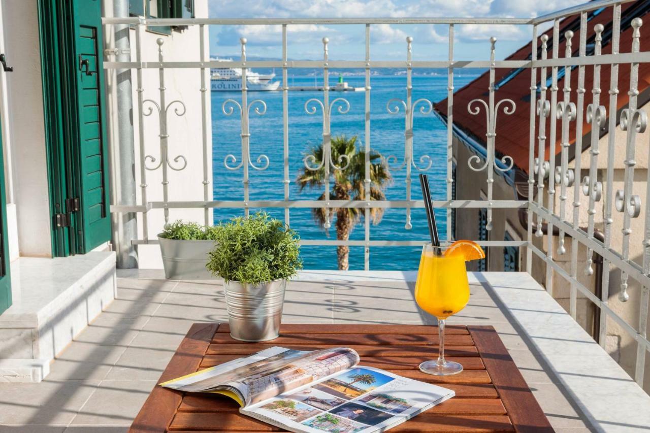 Belvedere Luxury Rooms - Breathtaking View Σπλιτ Εξωτερικό φωτογραφία