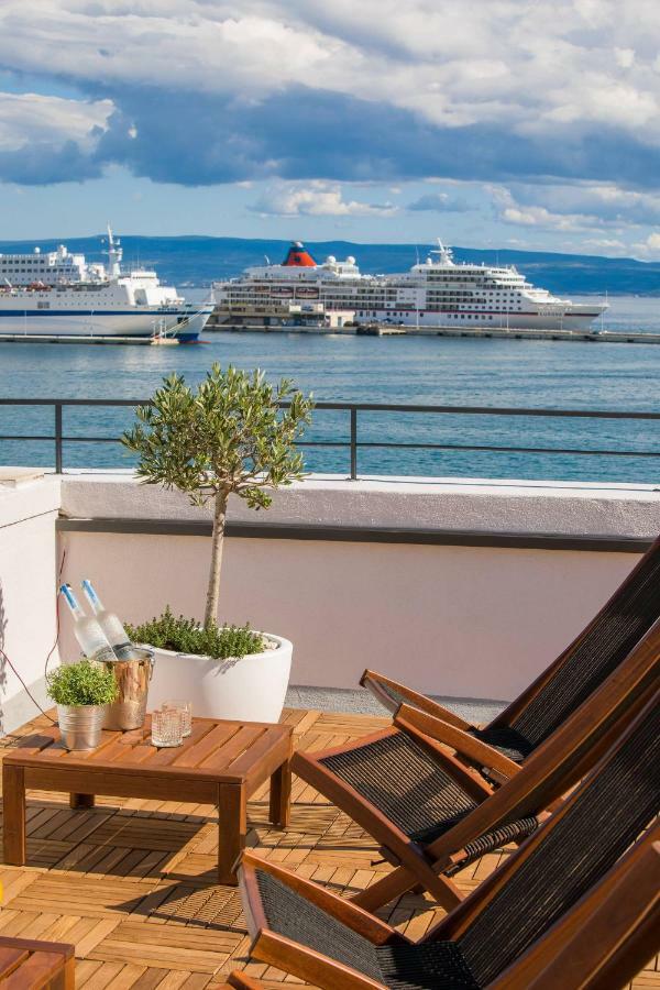 Belvedere Luxury Rooms - Breathtaking View Σπλιτ Εξωτερικό φωτογραφία