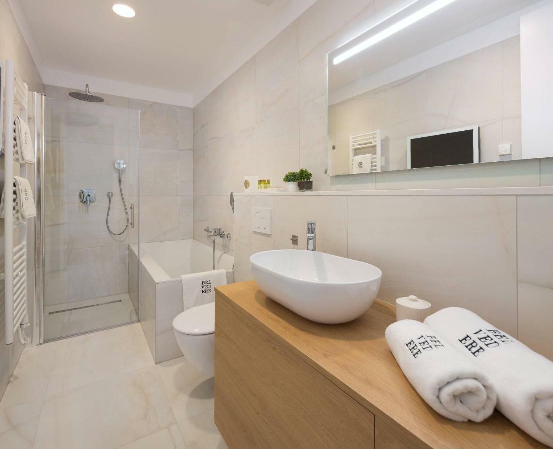 Belvedere Luxury Rooms - Breathtaking View Σπλιτ Εξωτερικό φωτογραφία