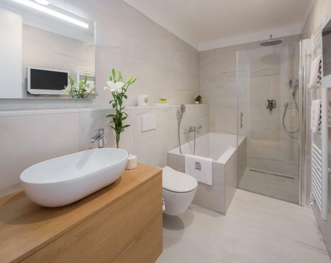 Belvedere Luxury Rooms - Breathtaking View Σπλιτ Εξωτερικό φωτογραφία