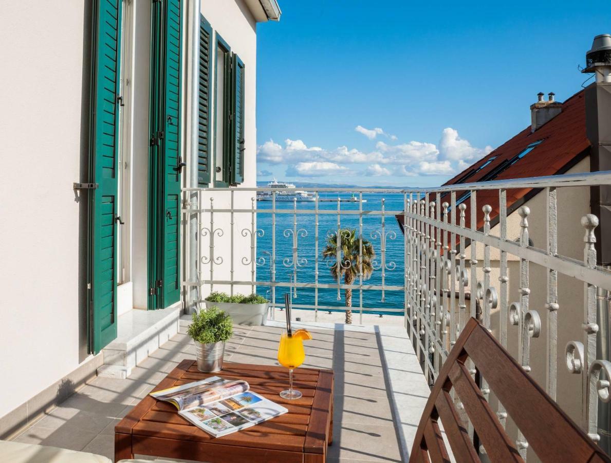 Belvedere Luxury Rooms - Breathtaking View Σπλιτ Εξωτερικό φωτογραφία
