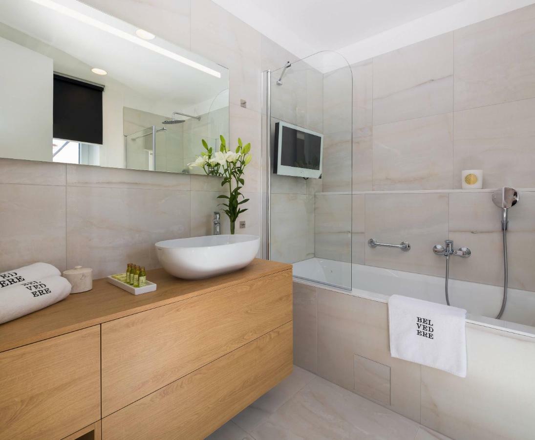 Belvedere Luxury Rooms - Breathtaking View Σπλιτ Εξωτερικό φωτογραφία