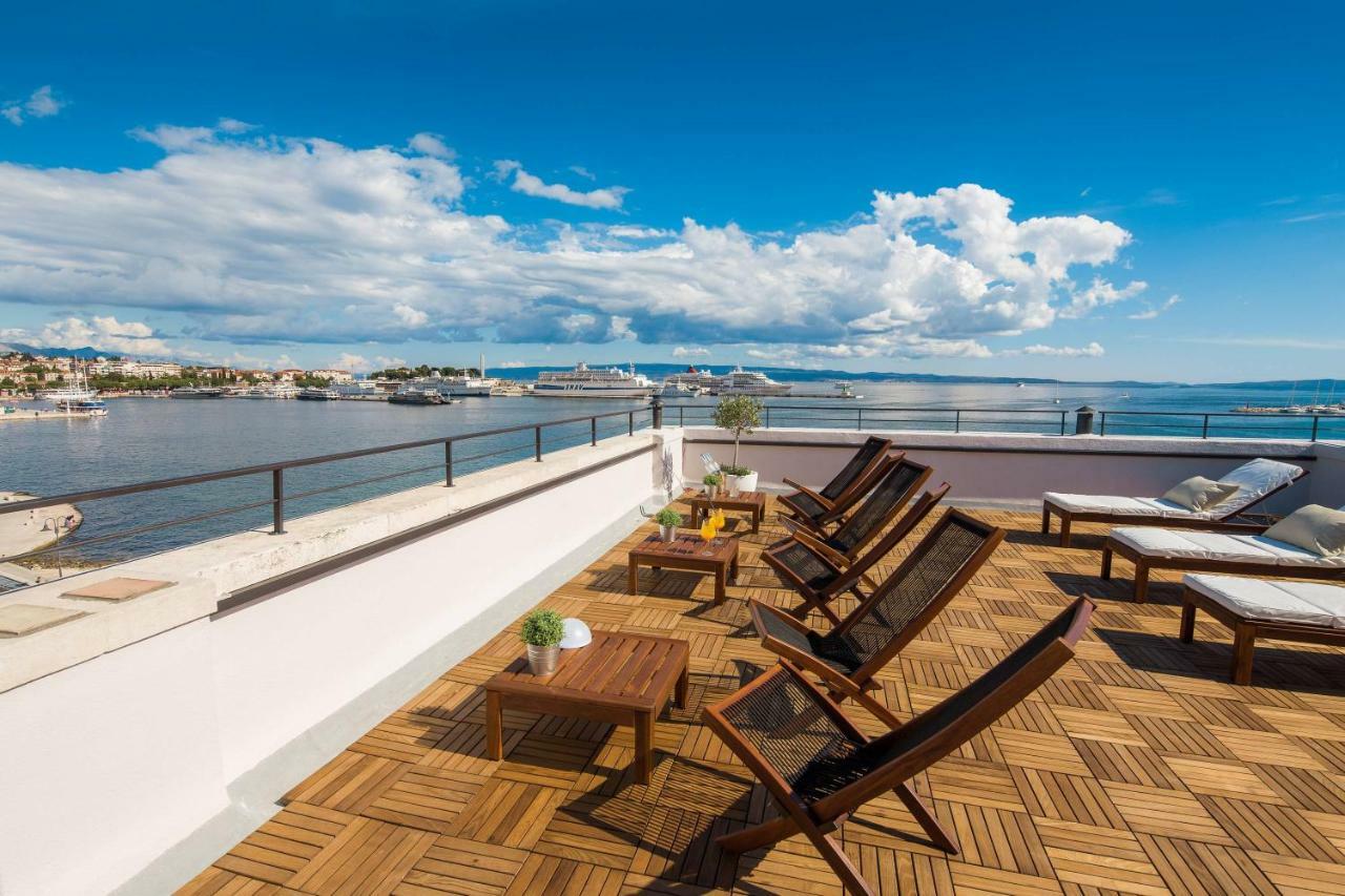 Belvedere Luxury Rooms - Breathtaking View Σπλιτ Εξωτερικό φωτογραφία