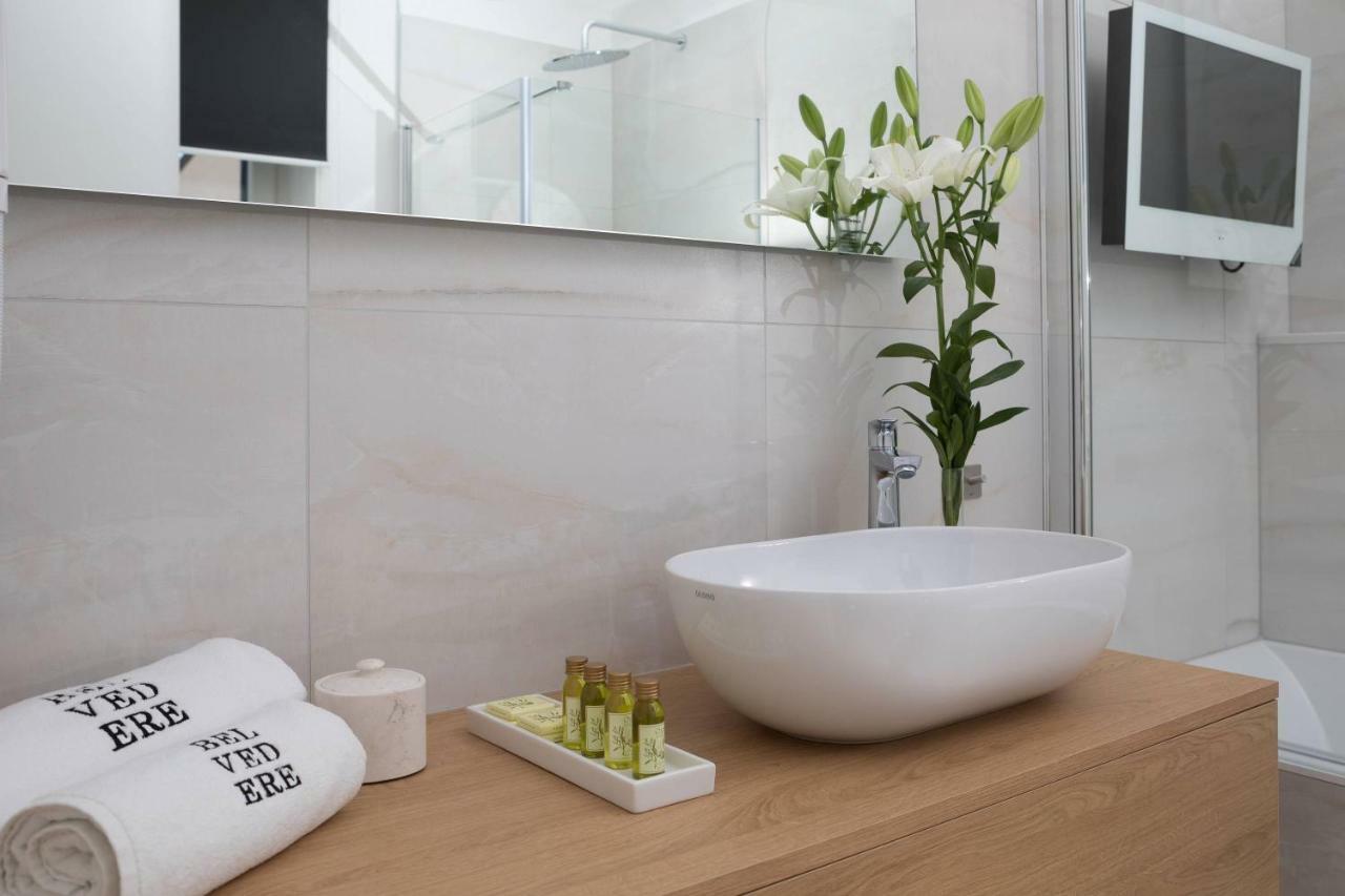 Belvedere Luxury Rooms - Breathtaking View Σπλιτ Εξωτερικό φωτογραφία
