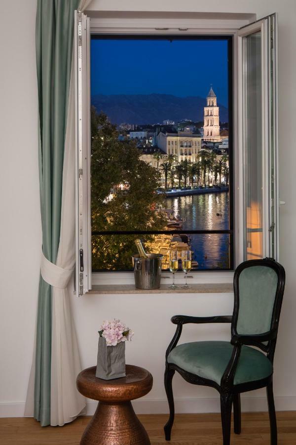 Belvedere Luxury Rooms - Breathtaking View Σπλιτ Εξωτερικό φωτογραφία